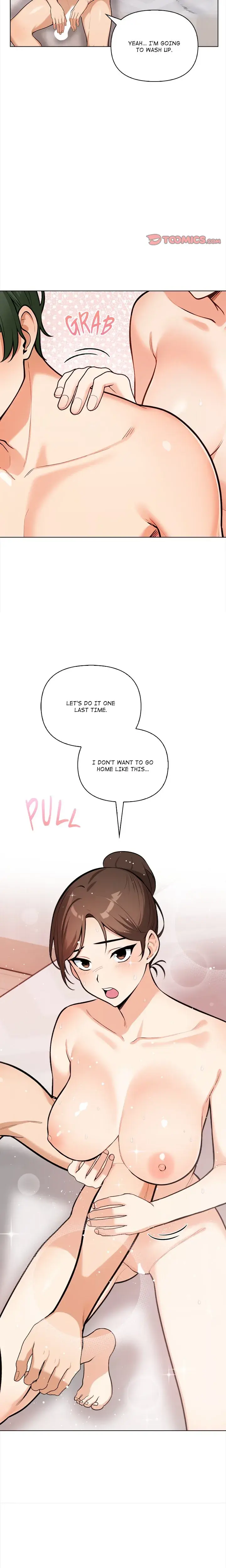 The Bare Game Chapter 11 - Page 20