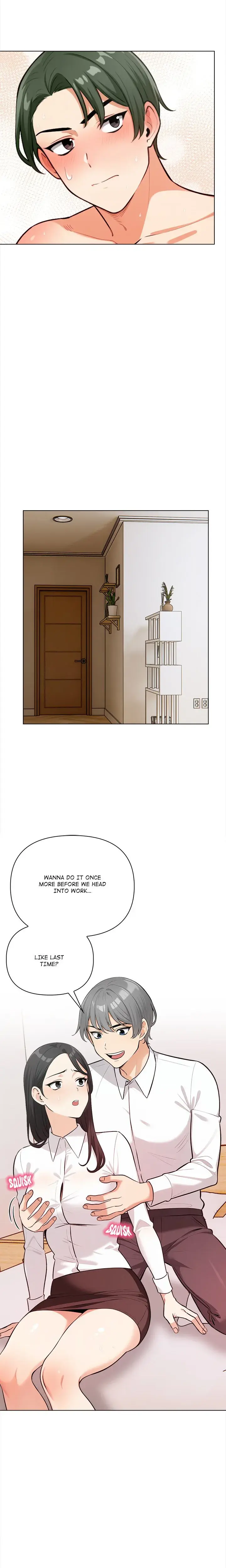 The Bare Game Chapter 11 - Page 21