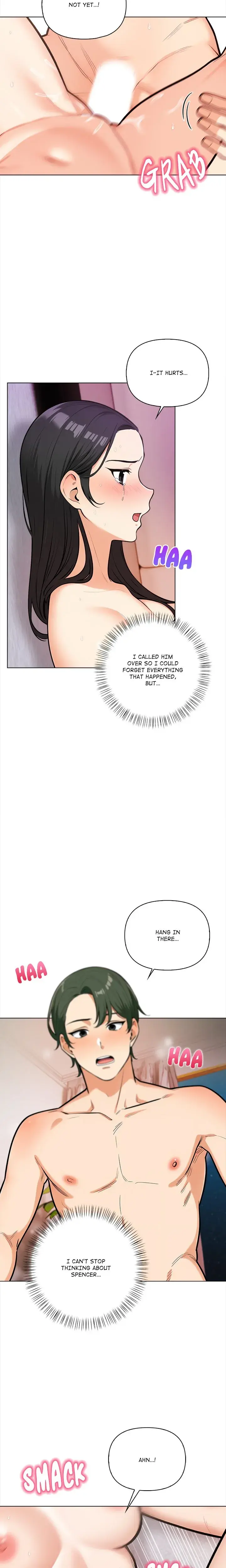 The Bare Game Chapter 11 - Page 9