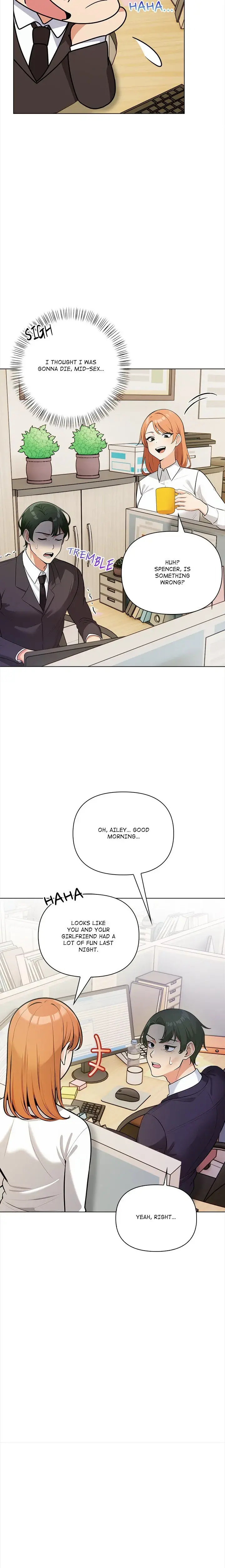 The Bare Game Chapter 12 - Page 10