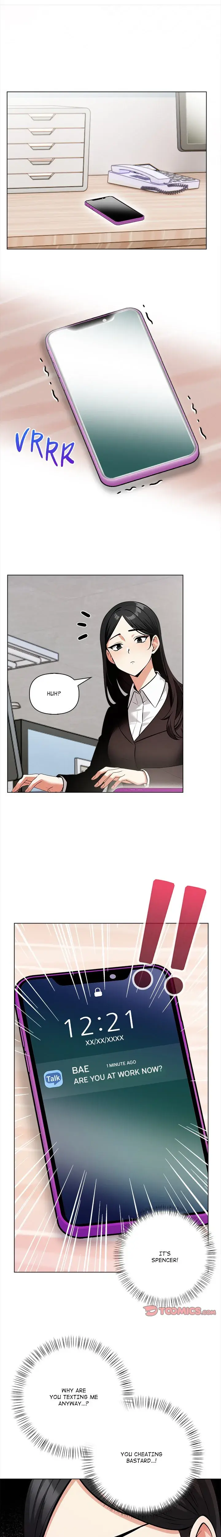 The Bare Game Chapter 12 - Page 13