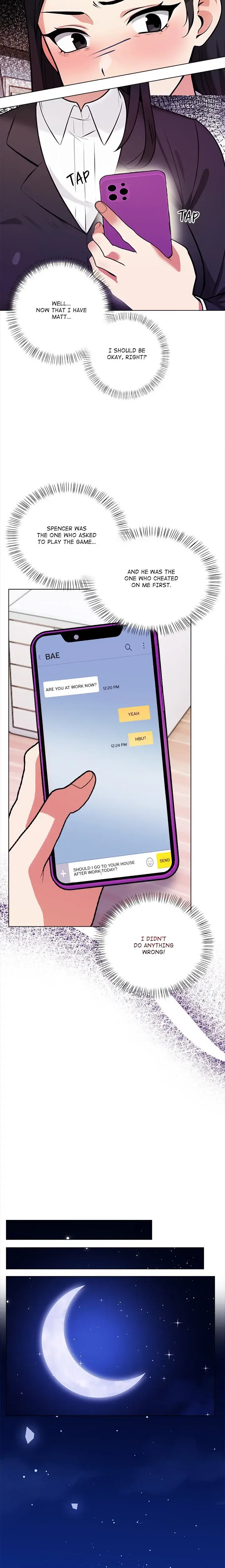 The Bare Game Chapter 12 - Page 14
