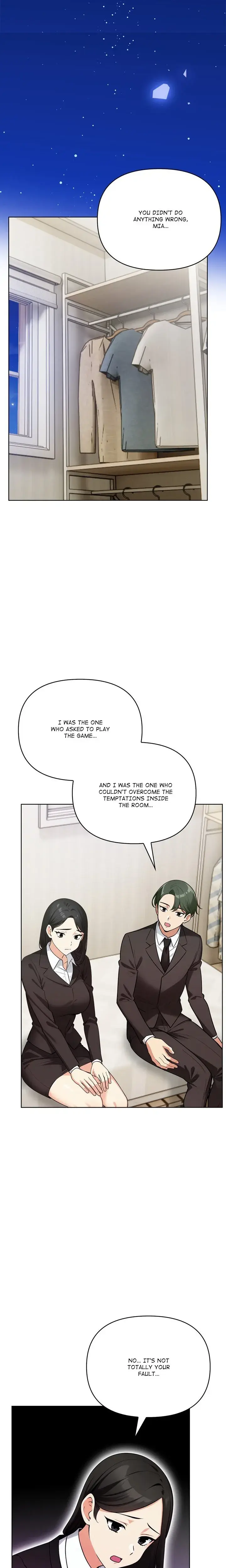 The Bare Game Chapter 12 - Page 15