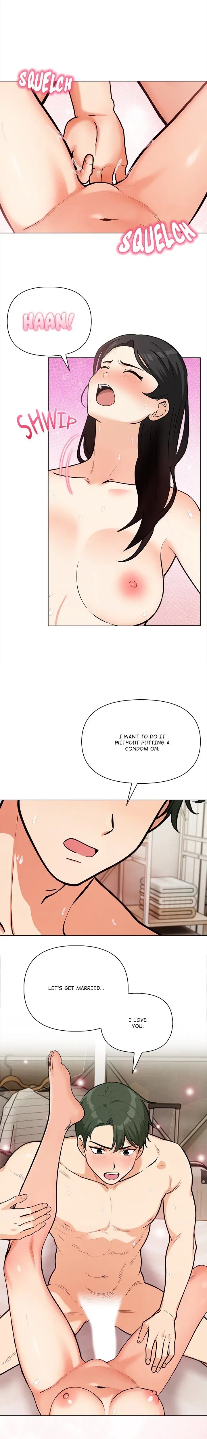 The Bare Game Chapter 12 - Page 19