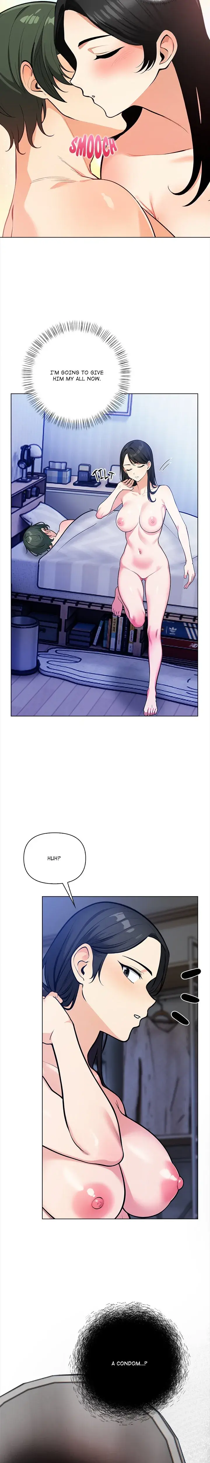 The Bare Game Chapter 12 - Page 23