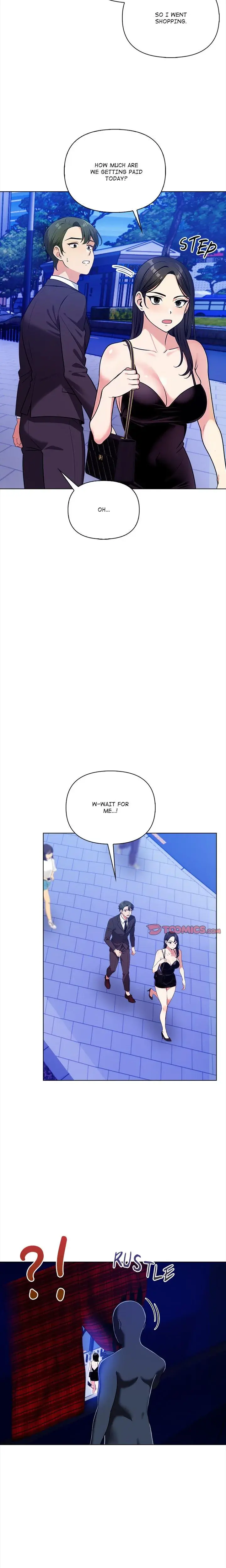 The Bare Game Chapter 13 - Page 12