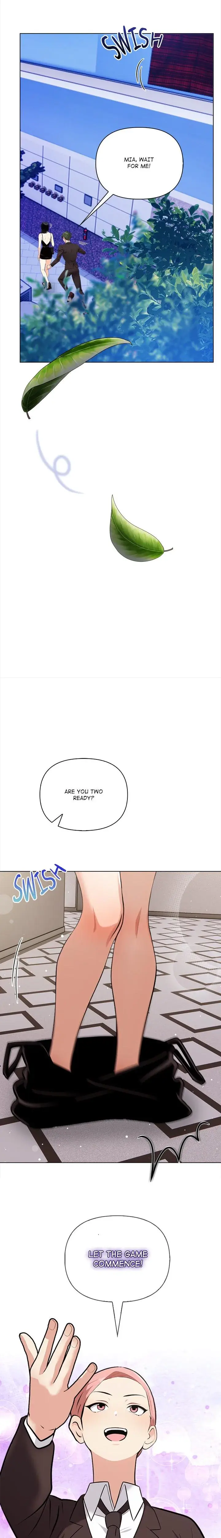 The Bare Game Chapter 13 - Page 13