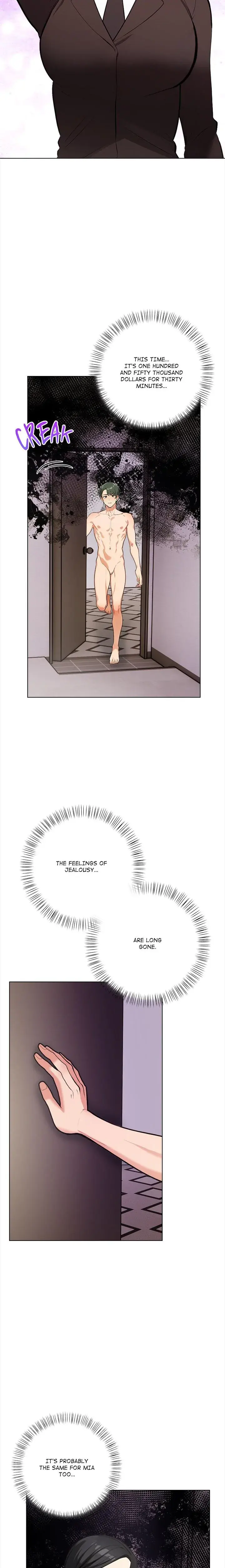 The Bare Game Chapter 13 - Page 14