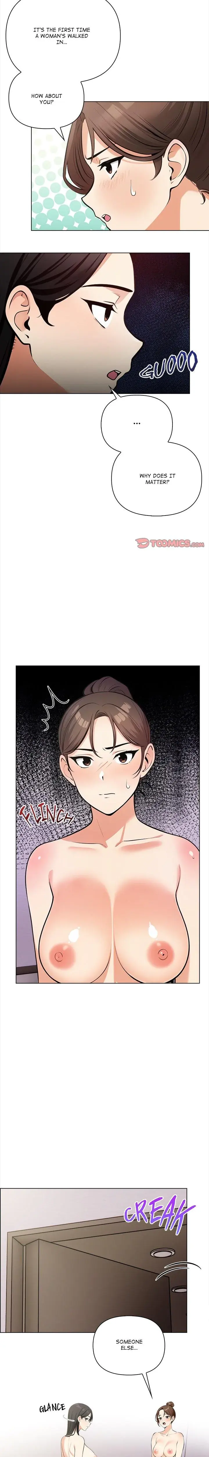 The Bare Game Chapter 13 - Page 16
