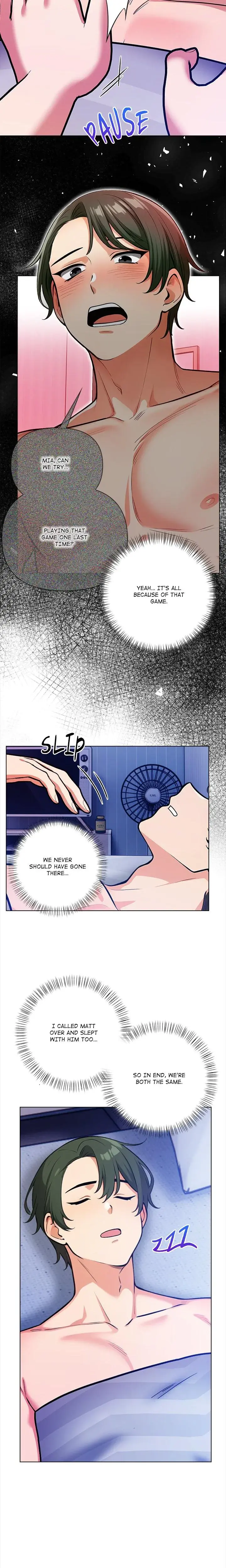 The Bare Game Chapter 13 - Page 4