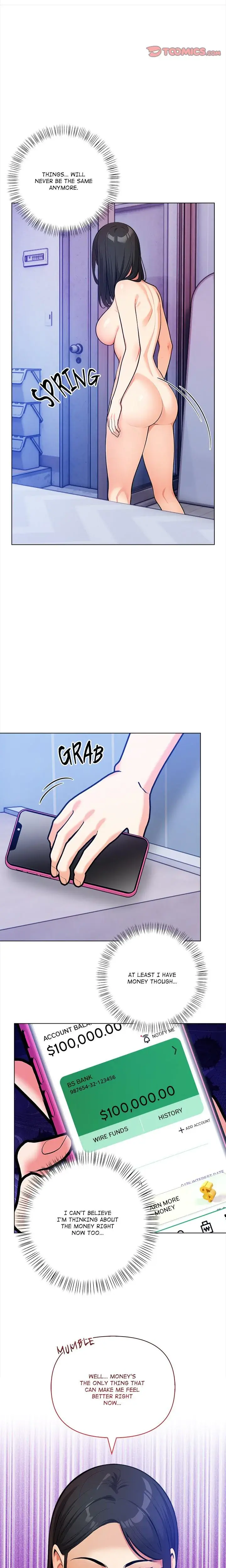 The Bare Game Chapter 13 - Page 5