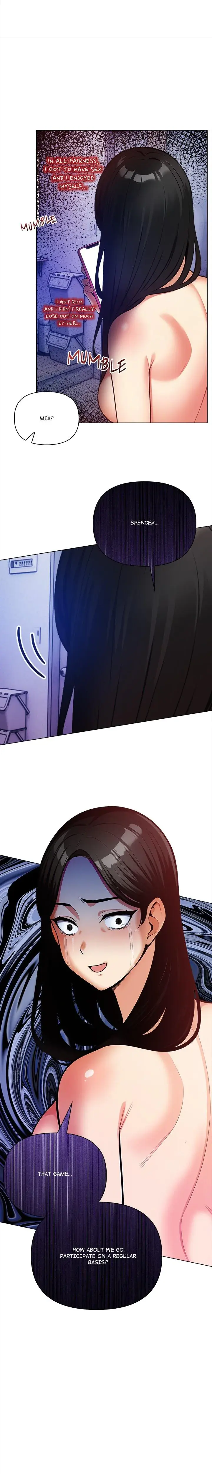 The Bare Game Chapter 13 - Page 7