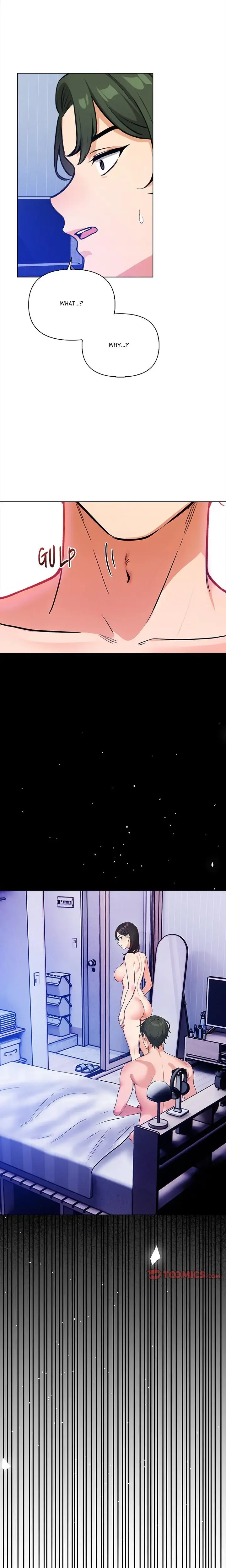 The Bare Game Chapter 13 - Page 8