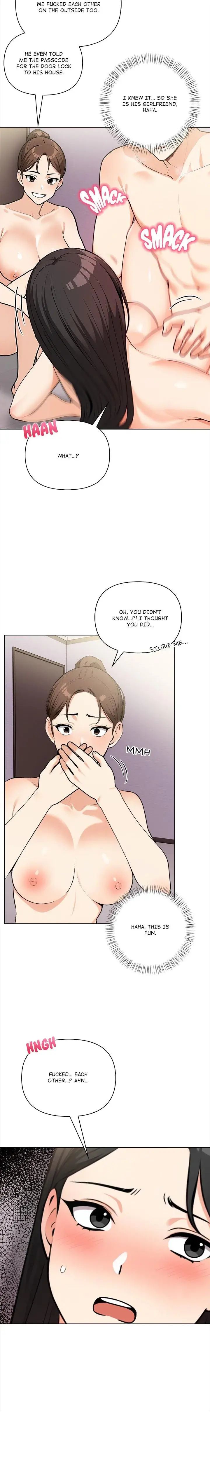 The Bare Game Chapter 14 - Page 10