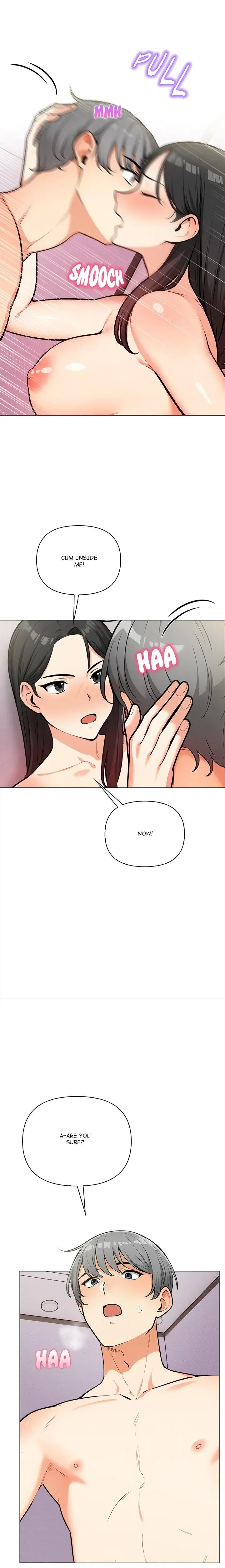 The Bare Game Chapter 14 - Page 11