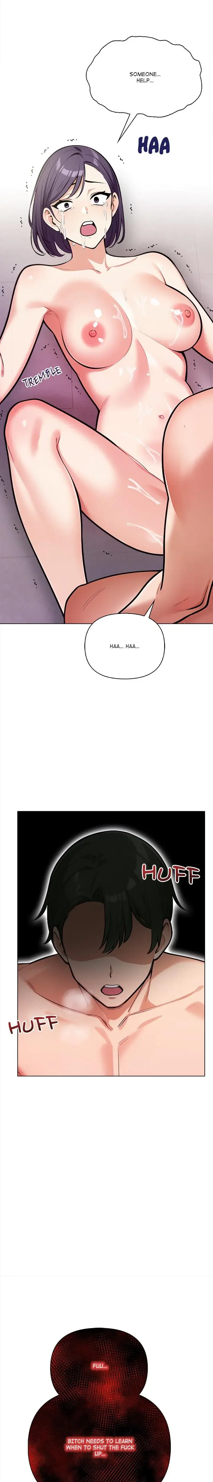 The Bare Game Chapter 14 - Page 15
