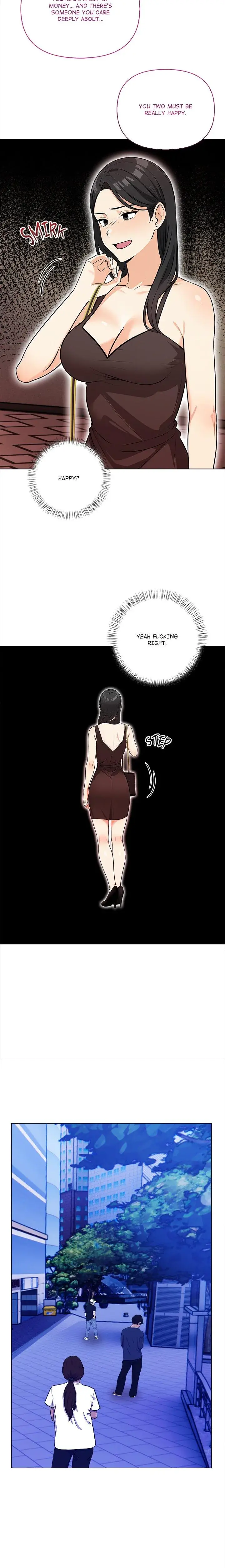 The Bare Game Chapter 14 - Page 17
