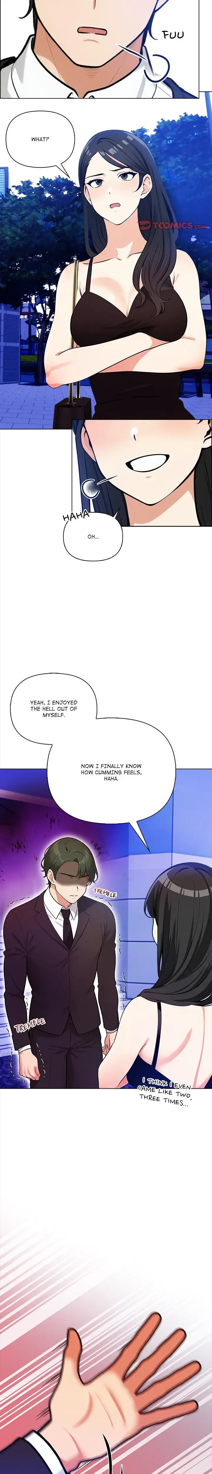 The Bare Game Chapter 14 - Page 20