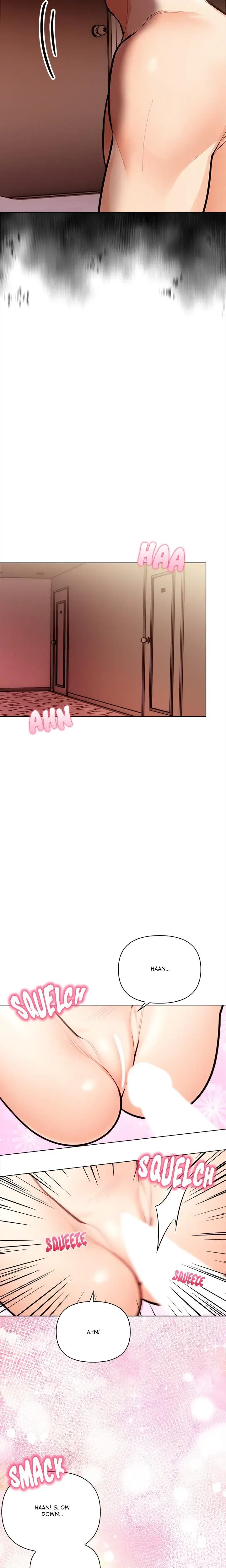 The Bare Game Chapter 14 - Page 6