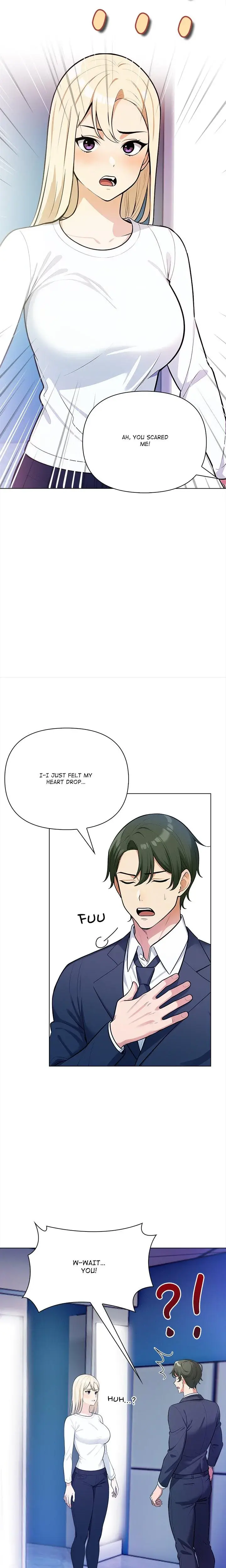 The Bare Game Chapter 15 - Page 13
