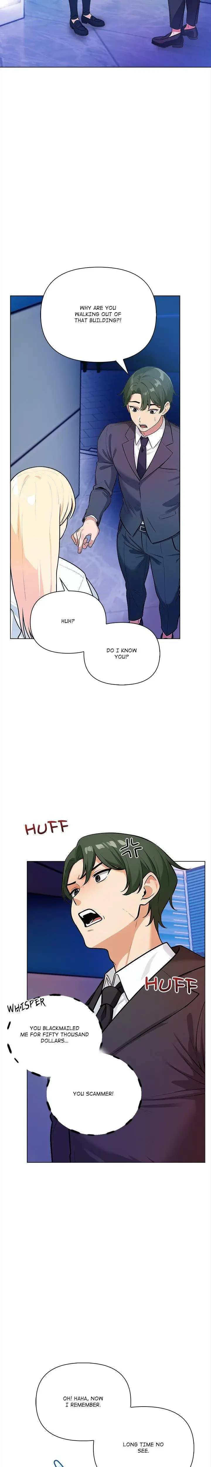 The Bare Game Chapter 15 - Page 14
