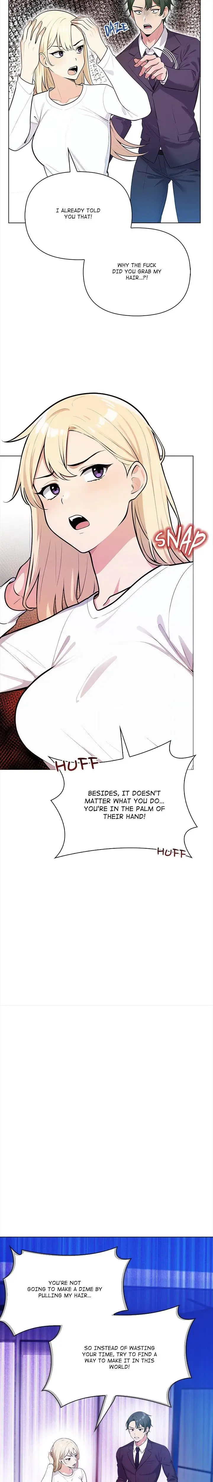 The Bare Game Chapter 15 - Page 17