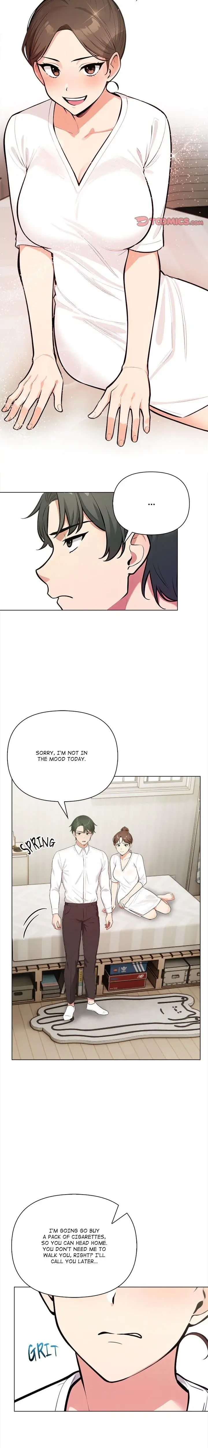 The Bare Game Chapter 15 - Page 20