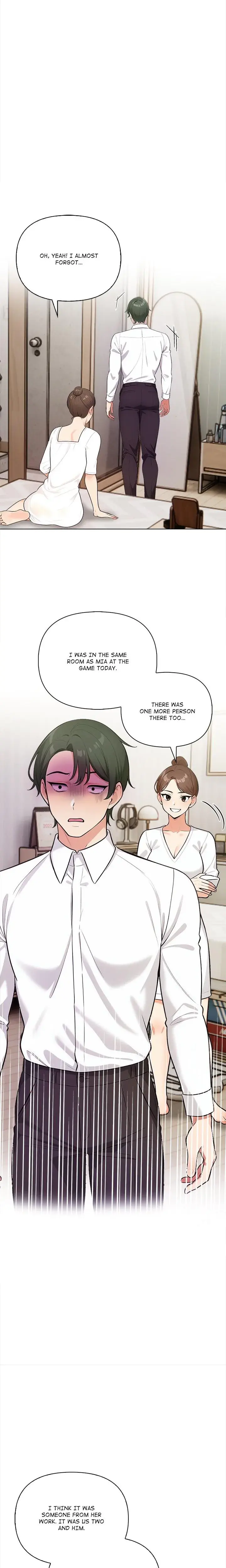 The Bare Game Chapter 15 - Page 21