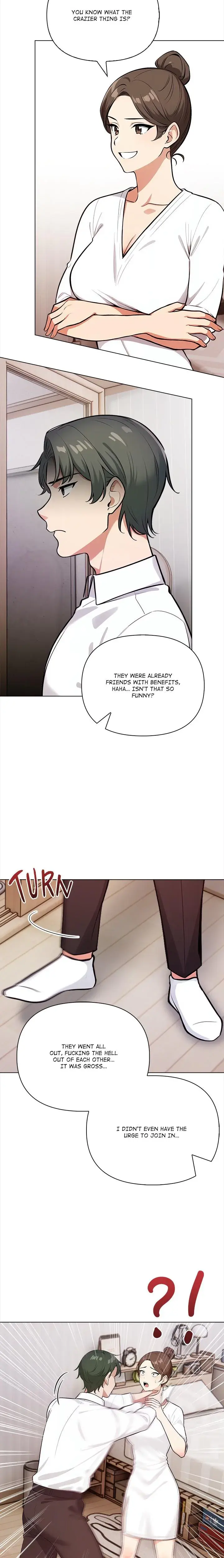 The Bare Game Chapter 15 - Page 22