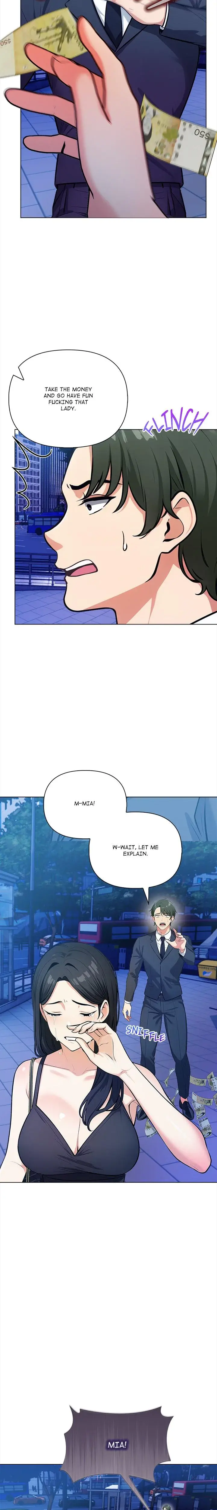 The Bare Game Chapter 15 - Page 6