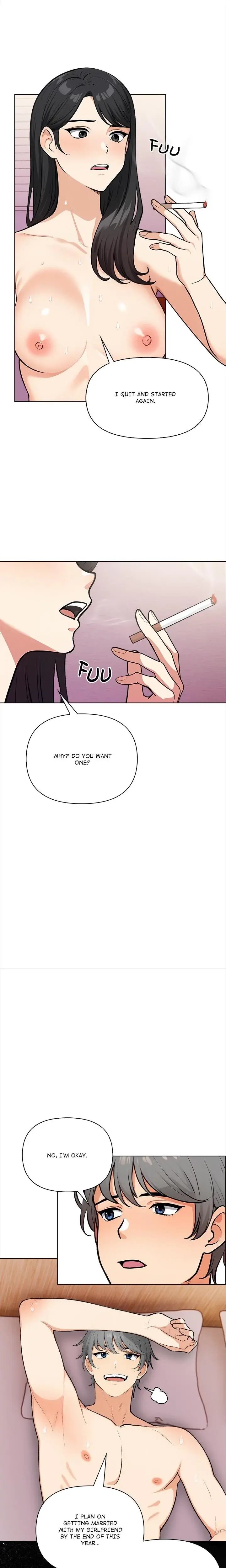 The Bare Game Chapter 16 - Page 11