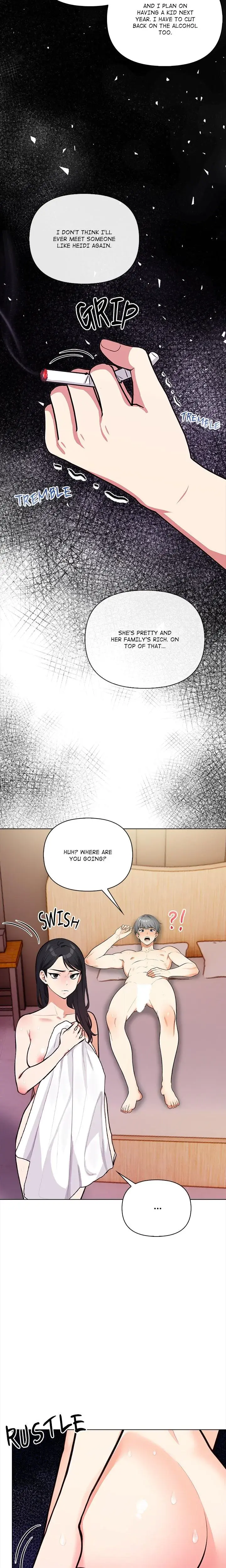 The Bare Game Chapter 16 - Page 12