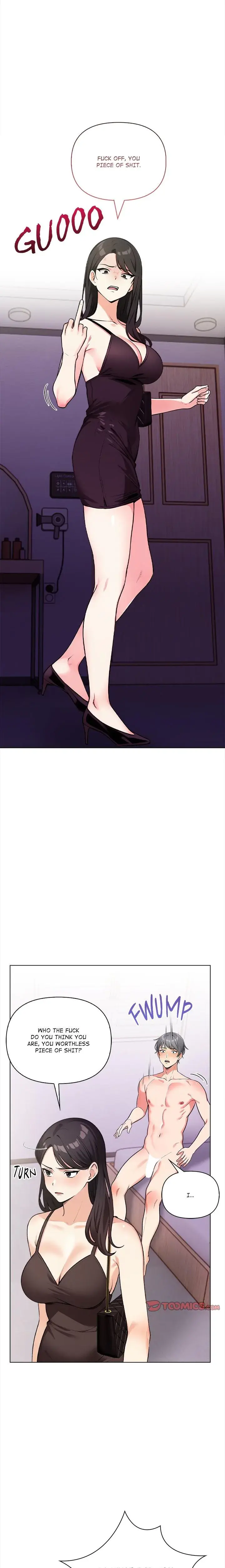 The Bare Game Chapter 16 - Page 14