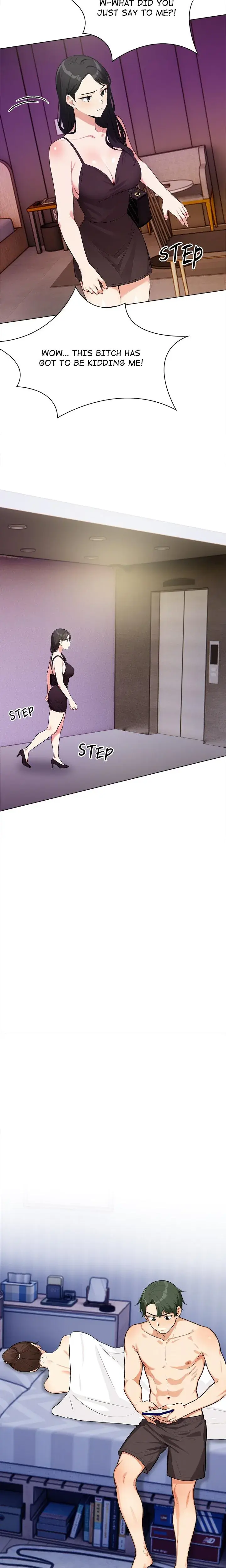 The Bare Game Chapter 16 - Page 15