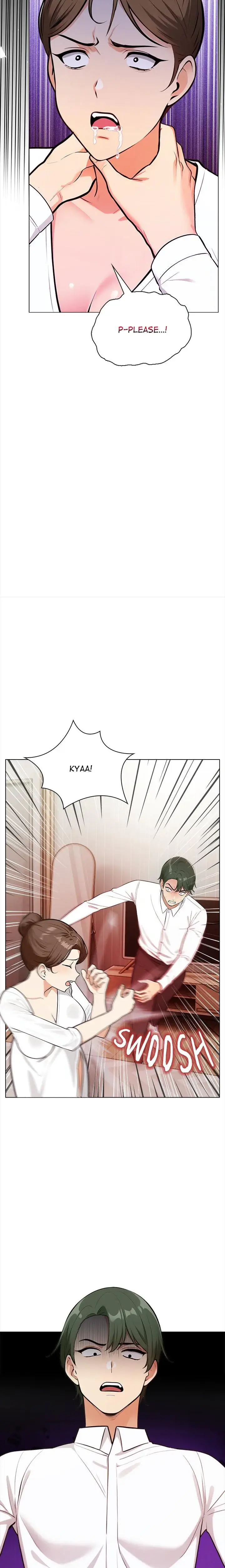 The Bare Game Chapter 16 - Page 3