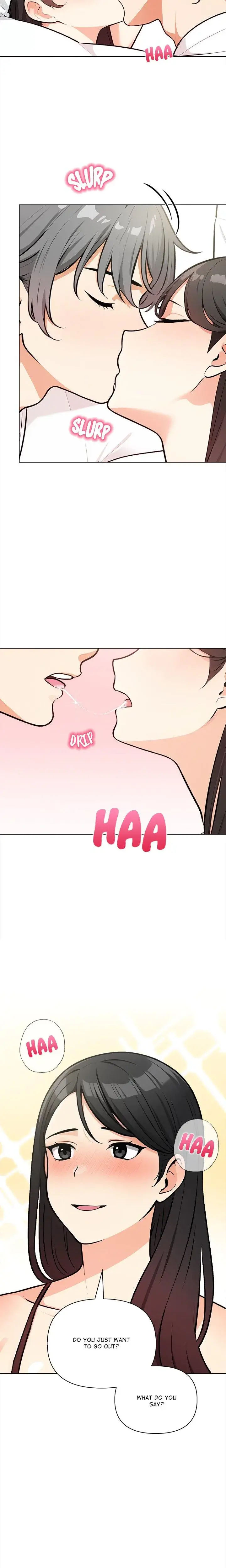 The Bare Game Chapter 16 - Page 6