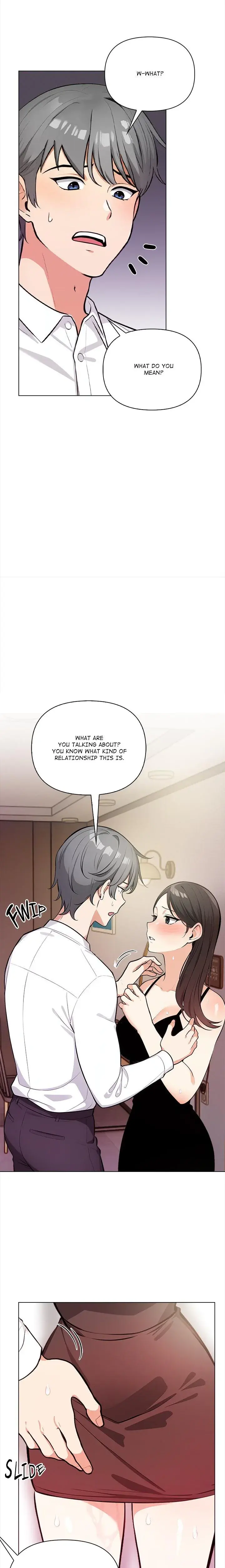 The Bare Game Chapter 16 - Page 7