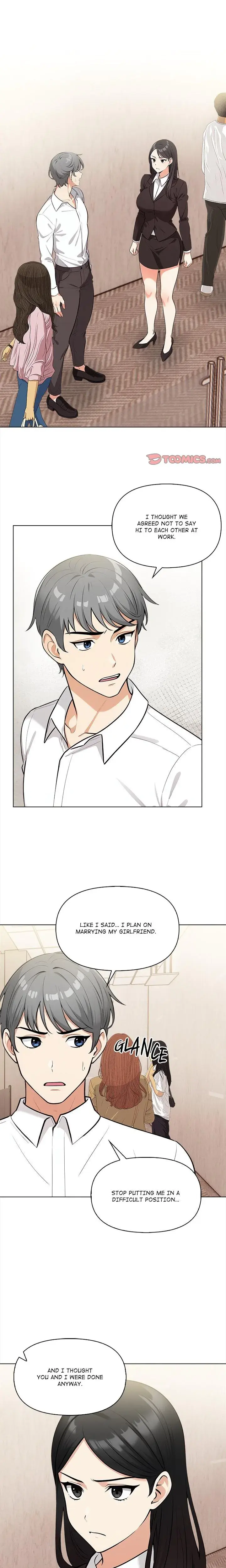 The Bare Game Chapter 17 - Page 1