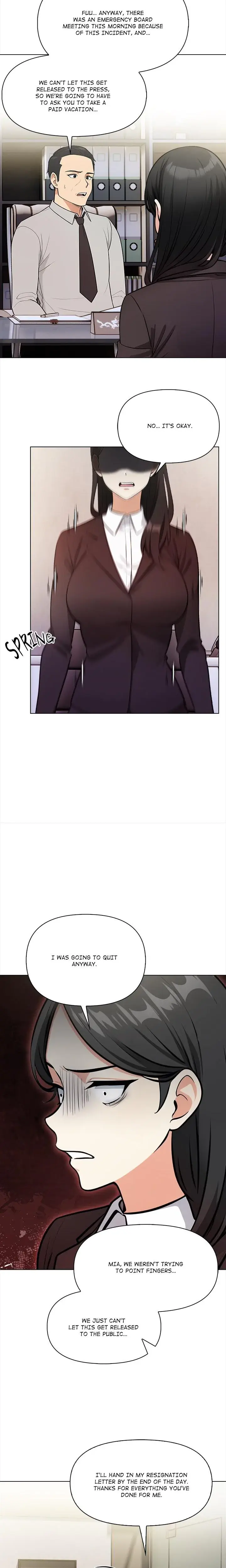 The Bare Game Chapter 17 - Page 11