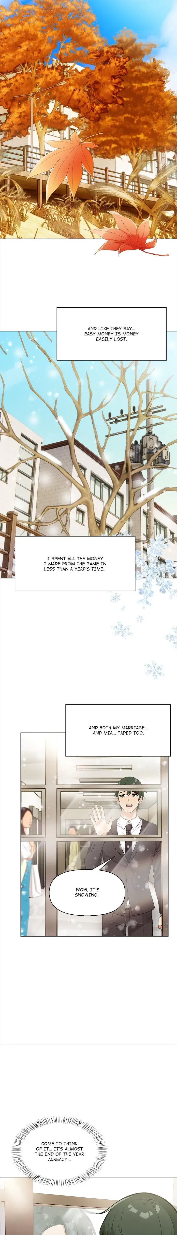 The Bare Game Chapter 17 - Page 13