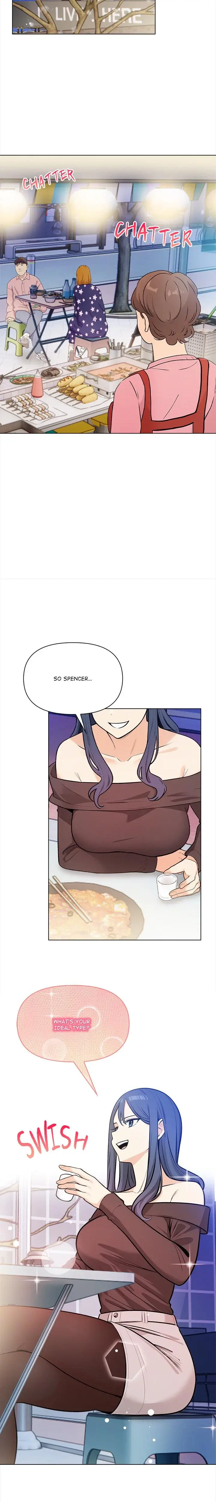The Bare Game Chapter 17 - Page 21