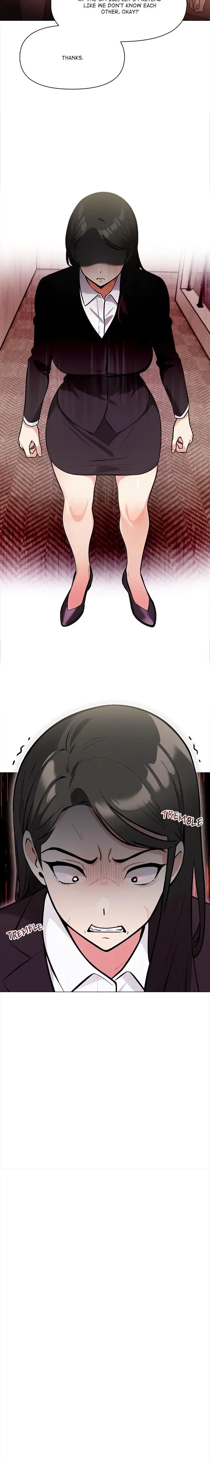 The Bare Game Chapter 17 - Page 6