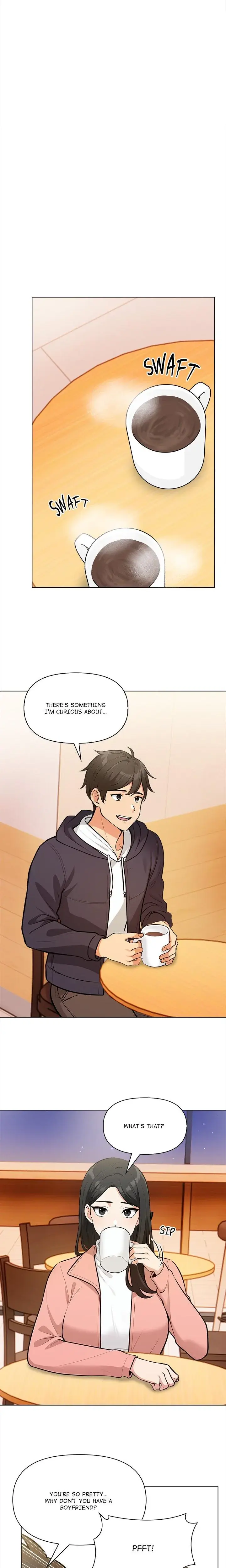 The Bare Game Chapter 18 - Page 10