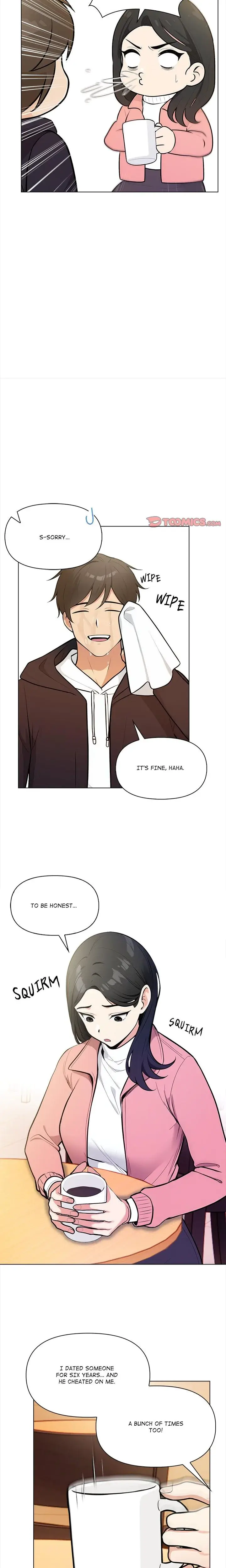 The Bare Game Chapter 18 - Page 11