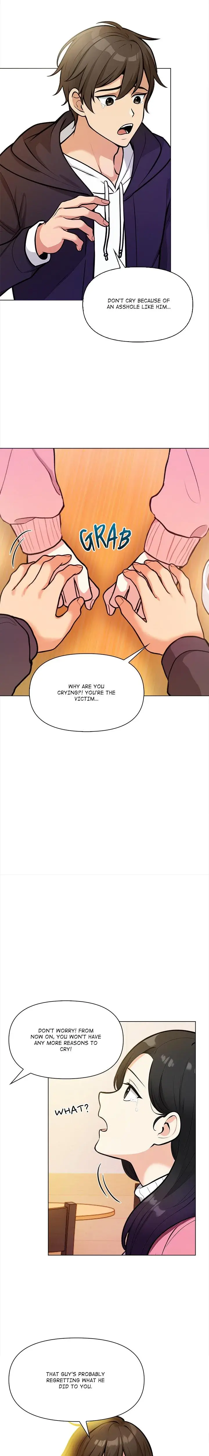 The Bare Game Chapter 18 - Page 13