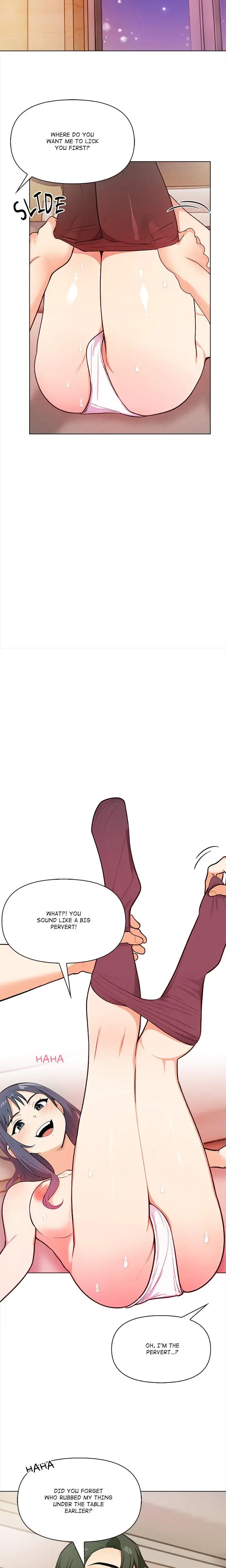 The Bare Game Chapter 18 - Page 3