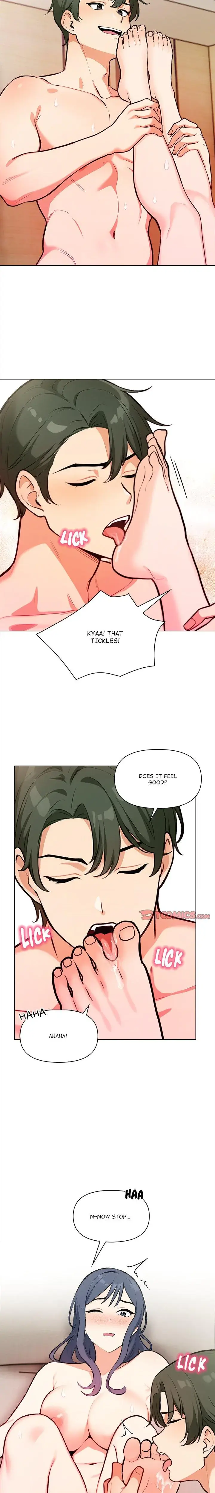 The Bare Game Chapter 18 - Page 4