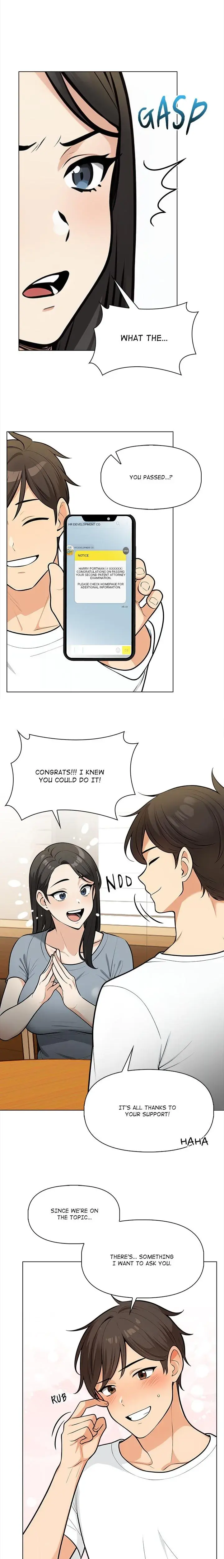 The Bare Game Chapter 19 - Page 10