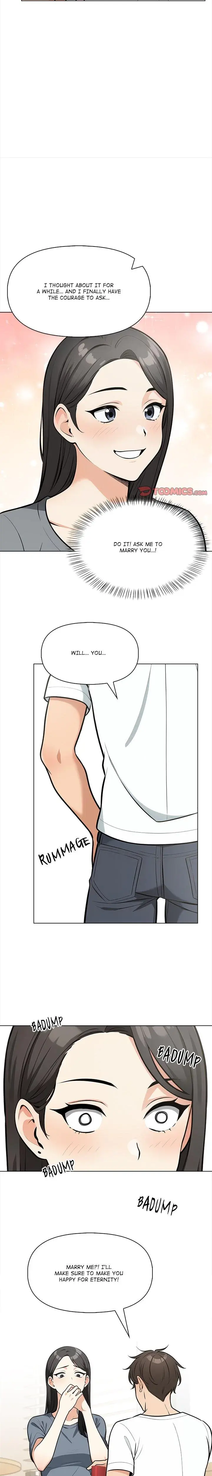 The Bare Game Chapter 19 - Page 11