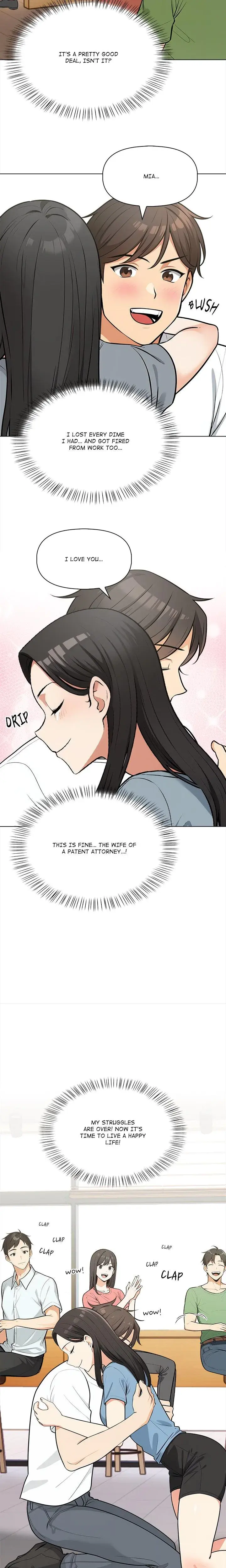 The Bare Game Chapter 19 - Page 13